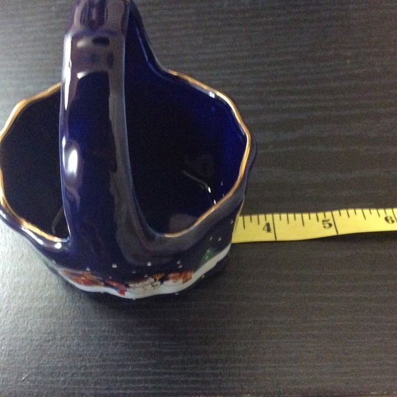 Beautiful small Japanese vase - Picture 3 of 8